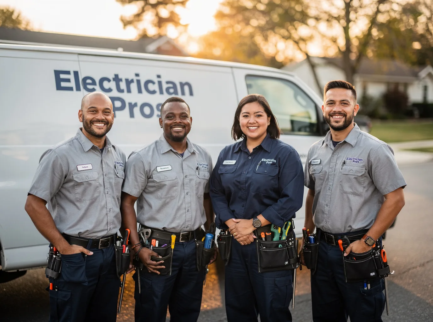 Electrician company in Speer, IL