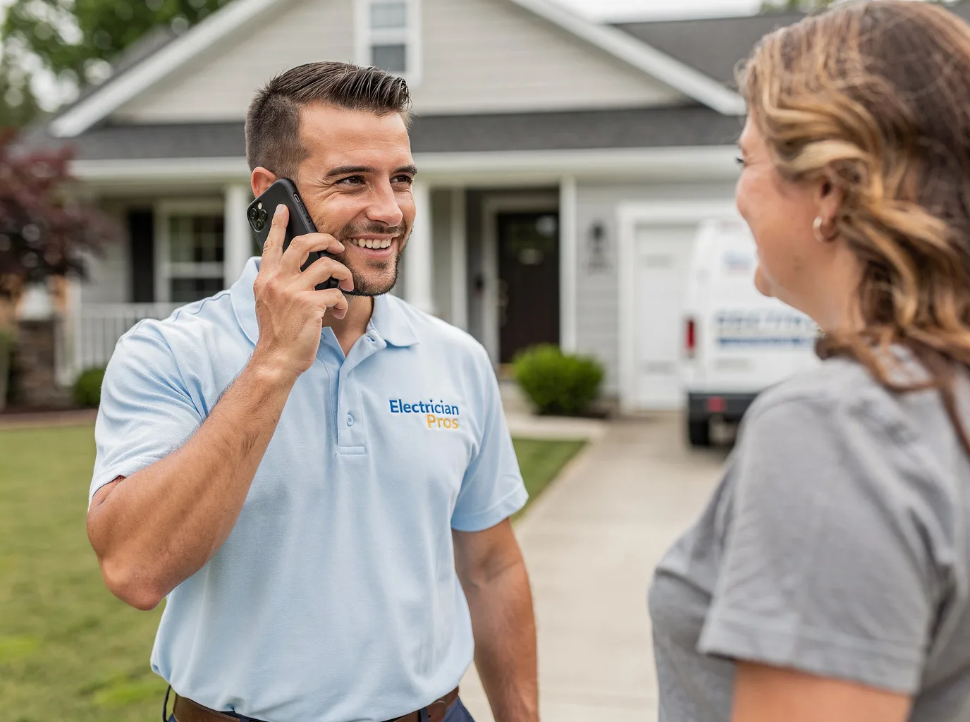 Electrician Speer, IL FAQs